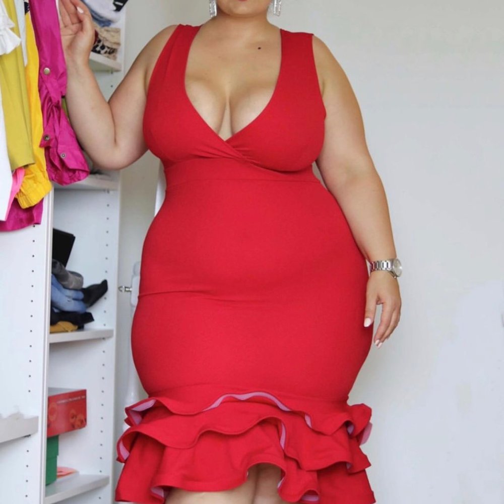 Red Dress (NEW)
